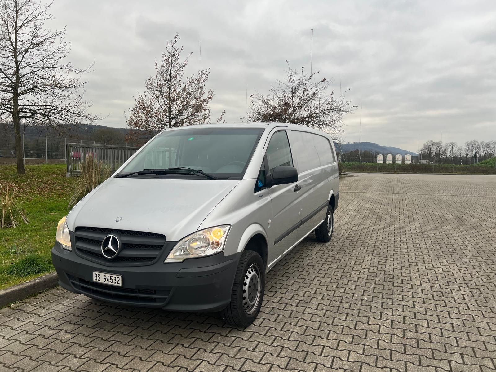 MERCEDES-BENZ Vito 116 CDI