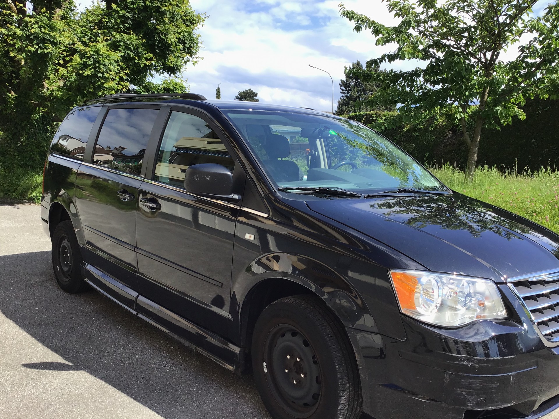 CHRYSLER Grand Voyager 2.8 CRD Classic Line Plus Automatic