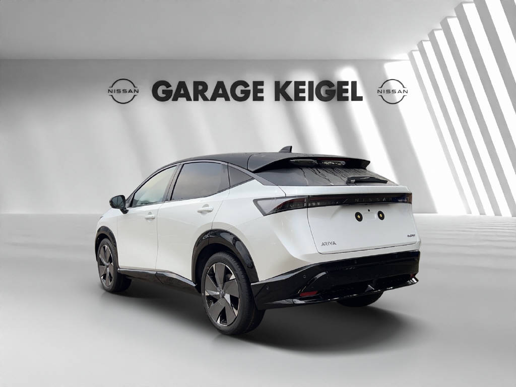 NISSAN Ariya Evolve e-4orce-image-2