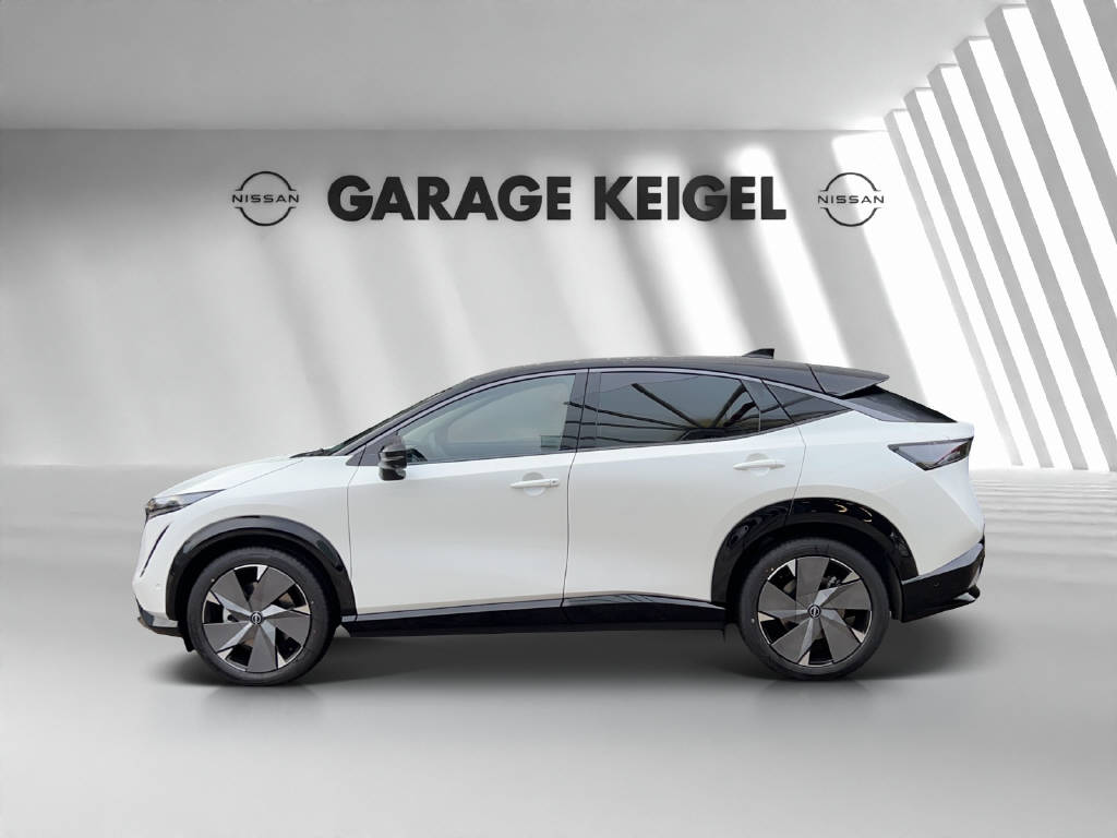 NISSAN Ariya Evolve e-4orce-image-1