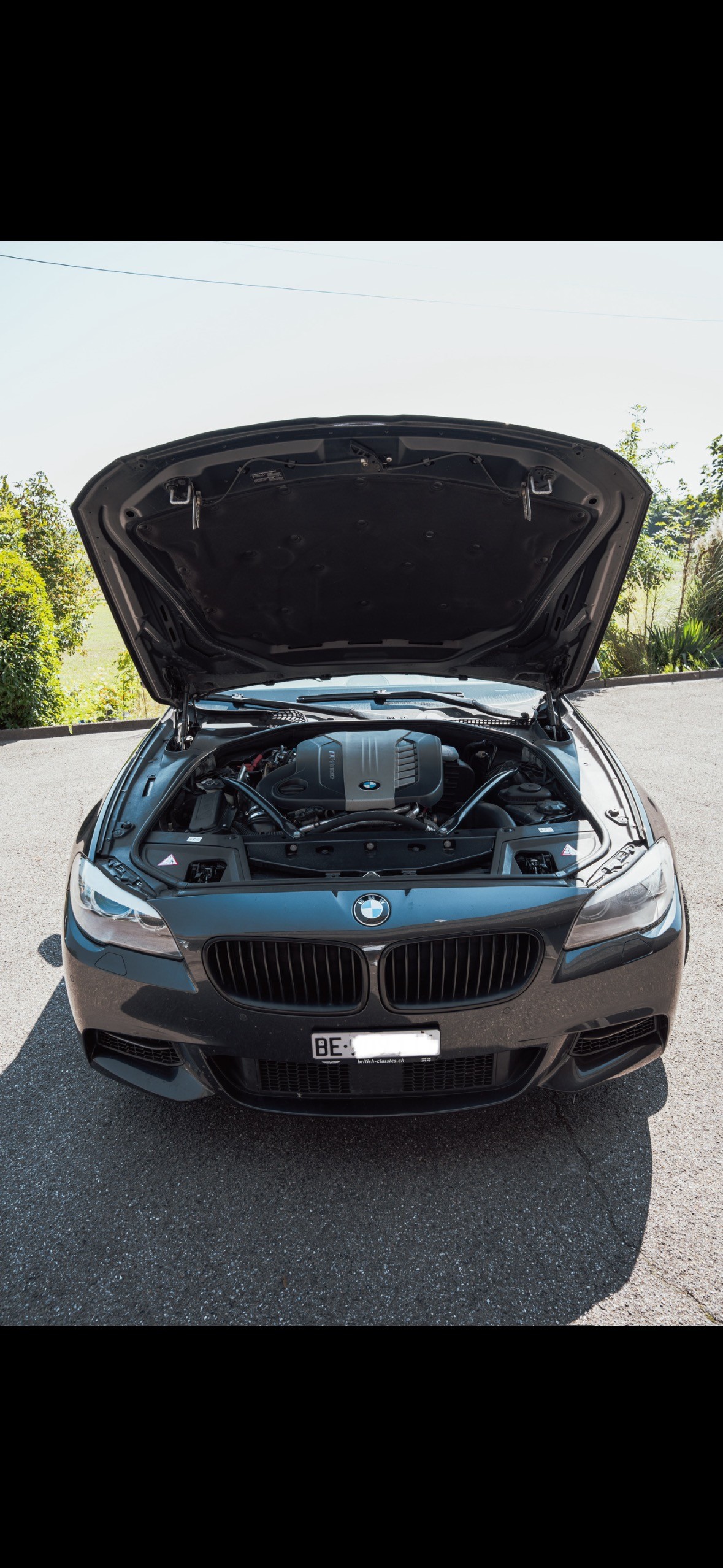 BMW M550d xDrive Touring Steptronic-image-1