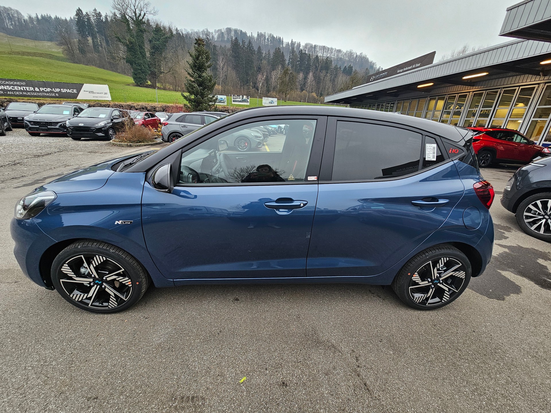 HYUNDAI i10 1.0 T-GDi N Line-image-3