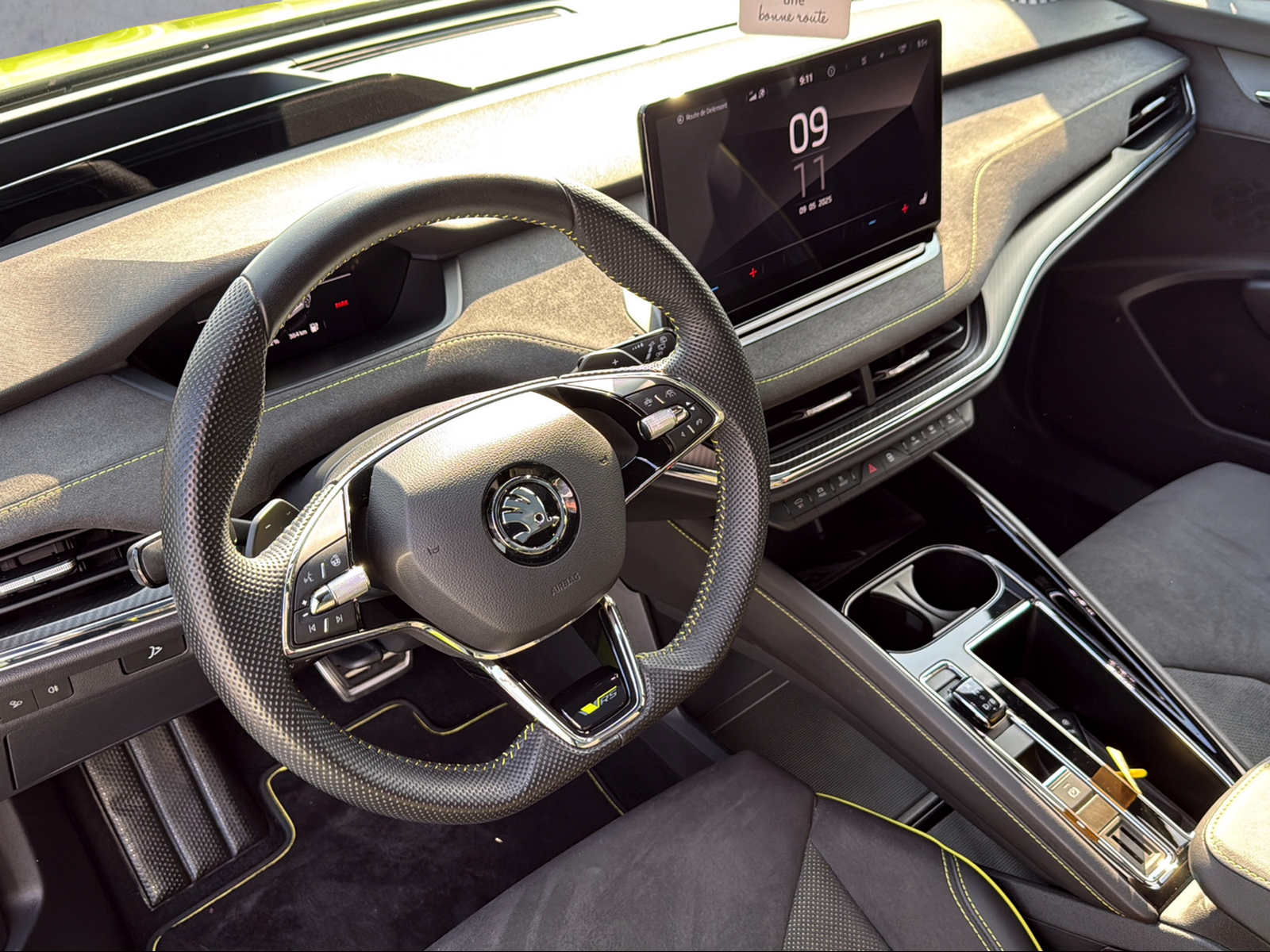 SKODA Enyaq Coupé RS iV 80 4x4-image-6