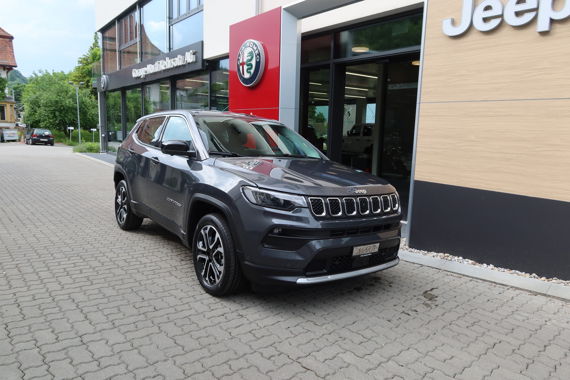 JEEP Compass 4x2 1.5 T Sw.Alt.-image-0