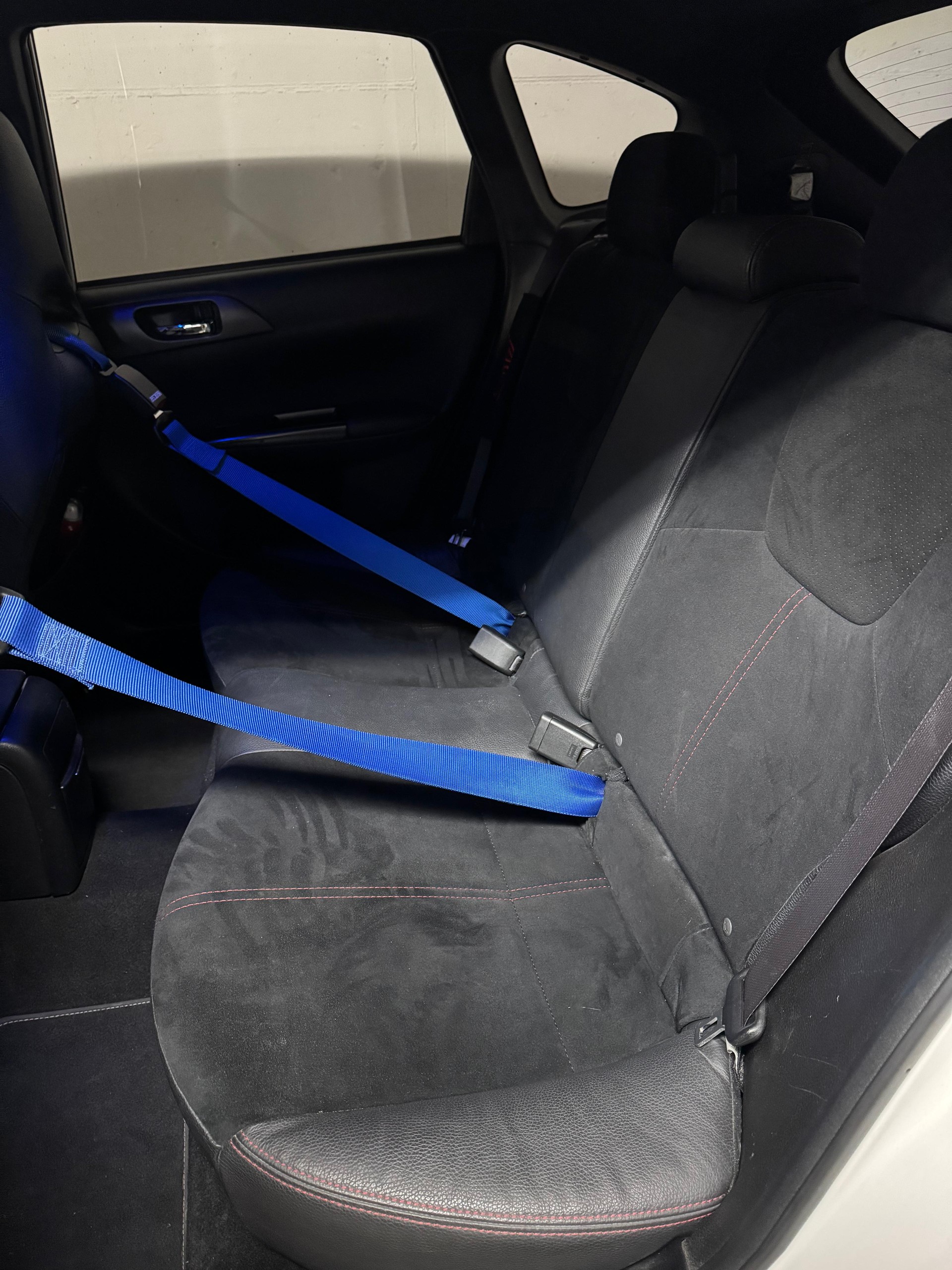 SUBARU 2.5 Turbo 4WD WRX STI Sport-image-6