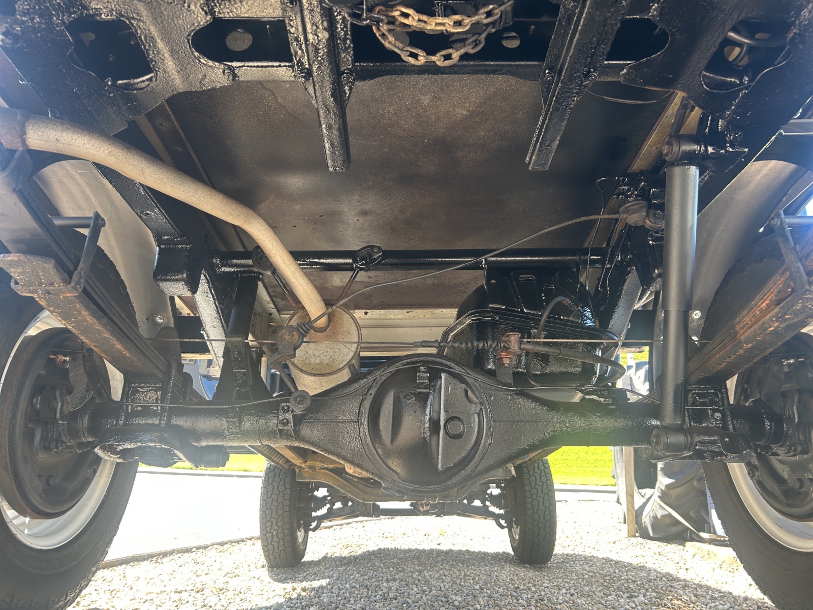 TOYOTA Hilux Alubrücke-image-15