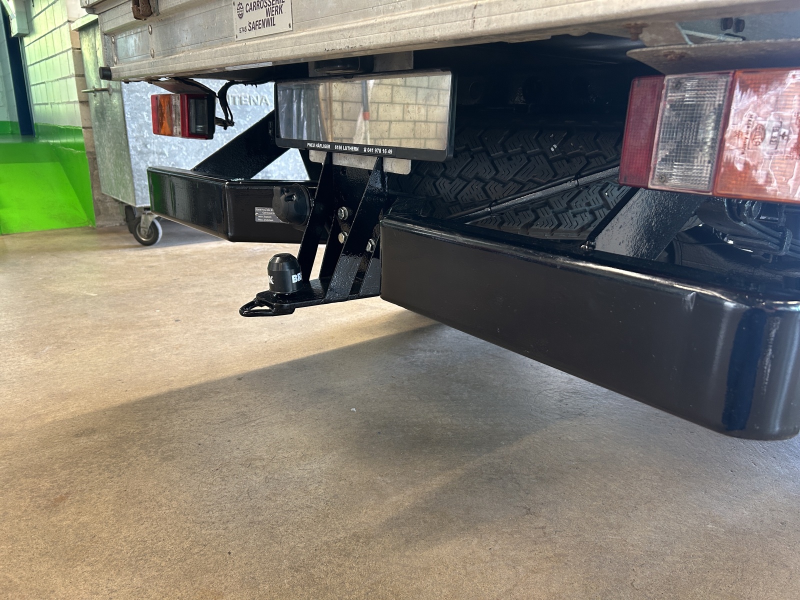 TOYOTA Hilux Alubrücke-image-12