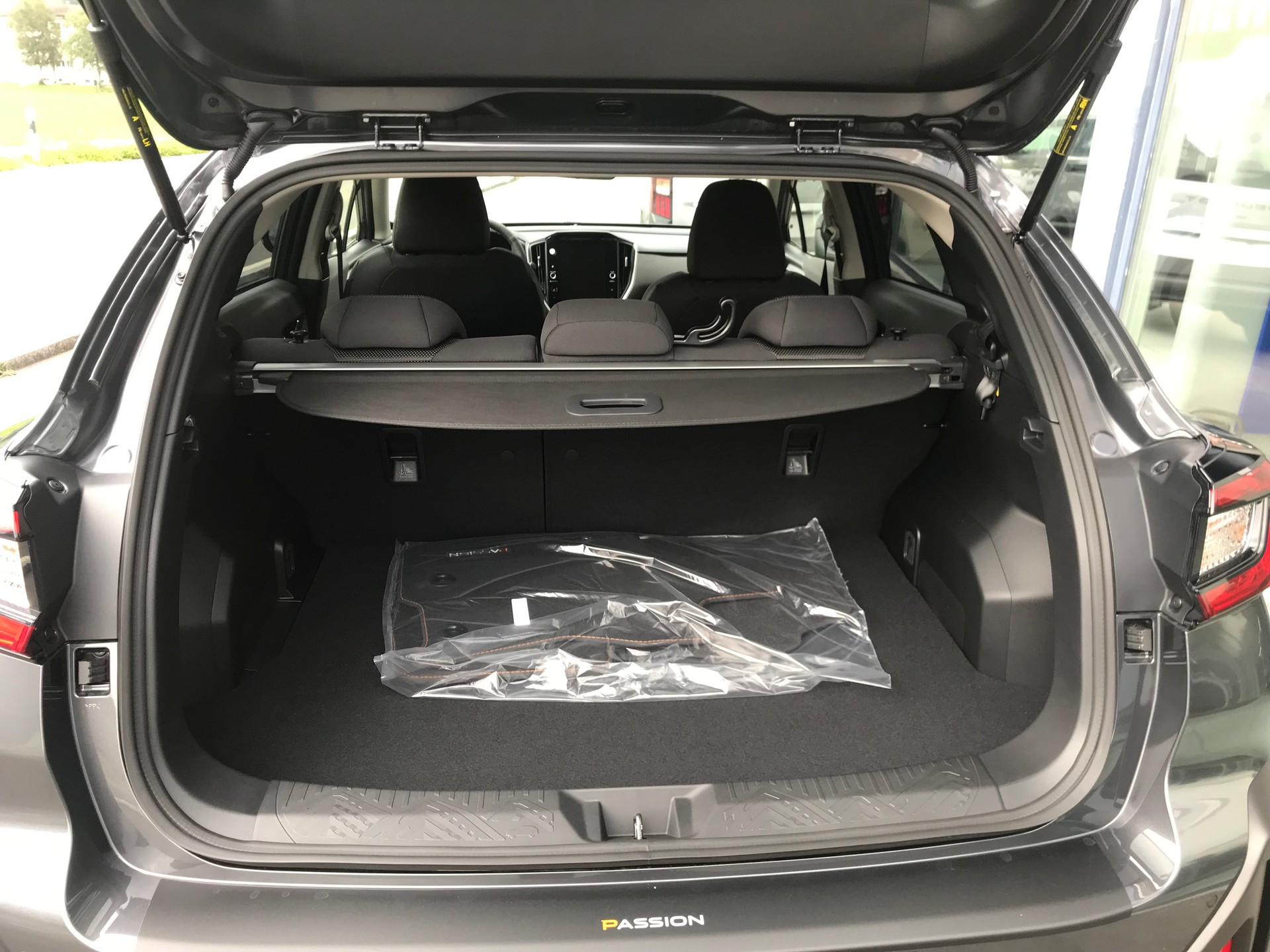 SUBARU Crosstrek 2.0 e-Boxer Passion AWD Lineartronic-image-5