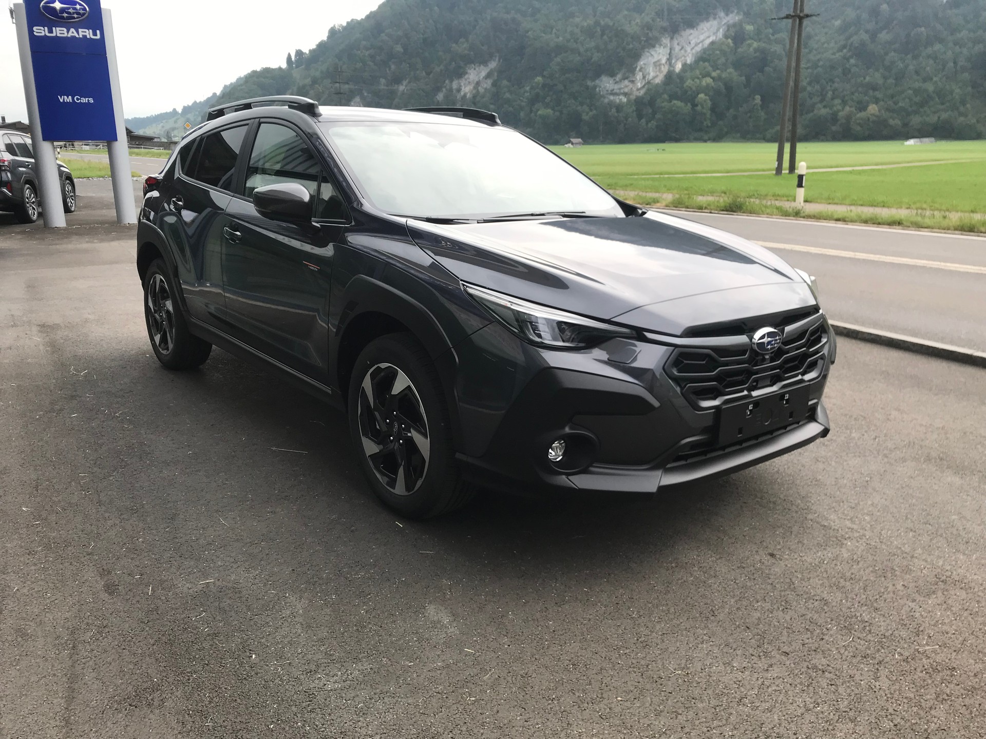SUBARU Crosstrek 2.0 e-Boxer Passion AWD Lineartronic-showroom-element-1