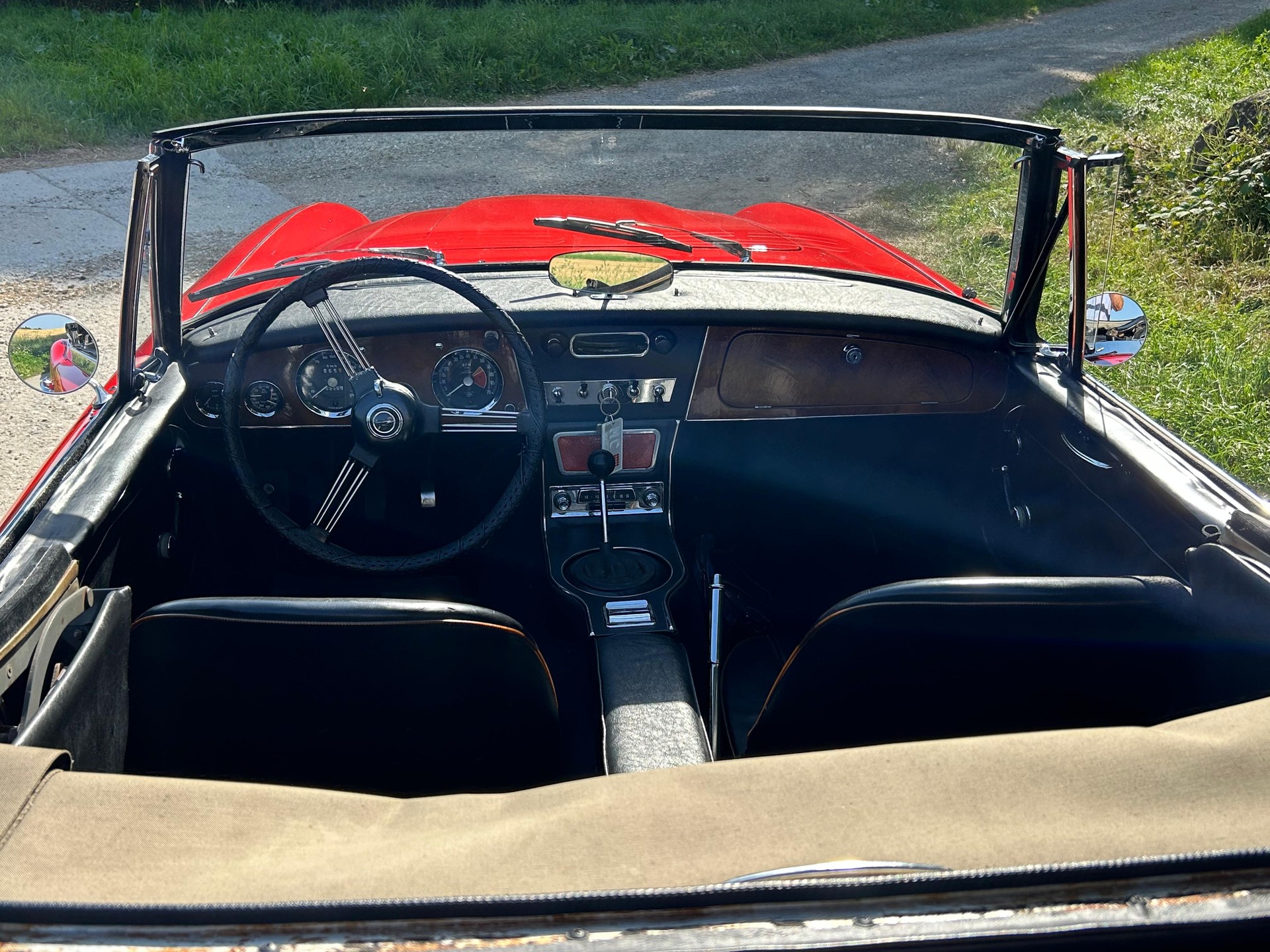 AUSTIN-HEALEY 3000 MK III-image-0