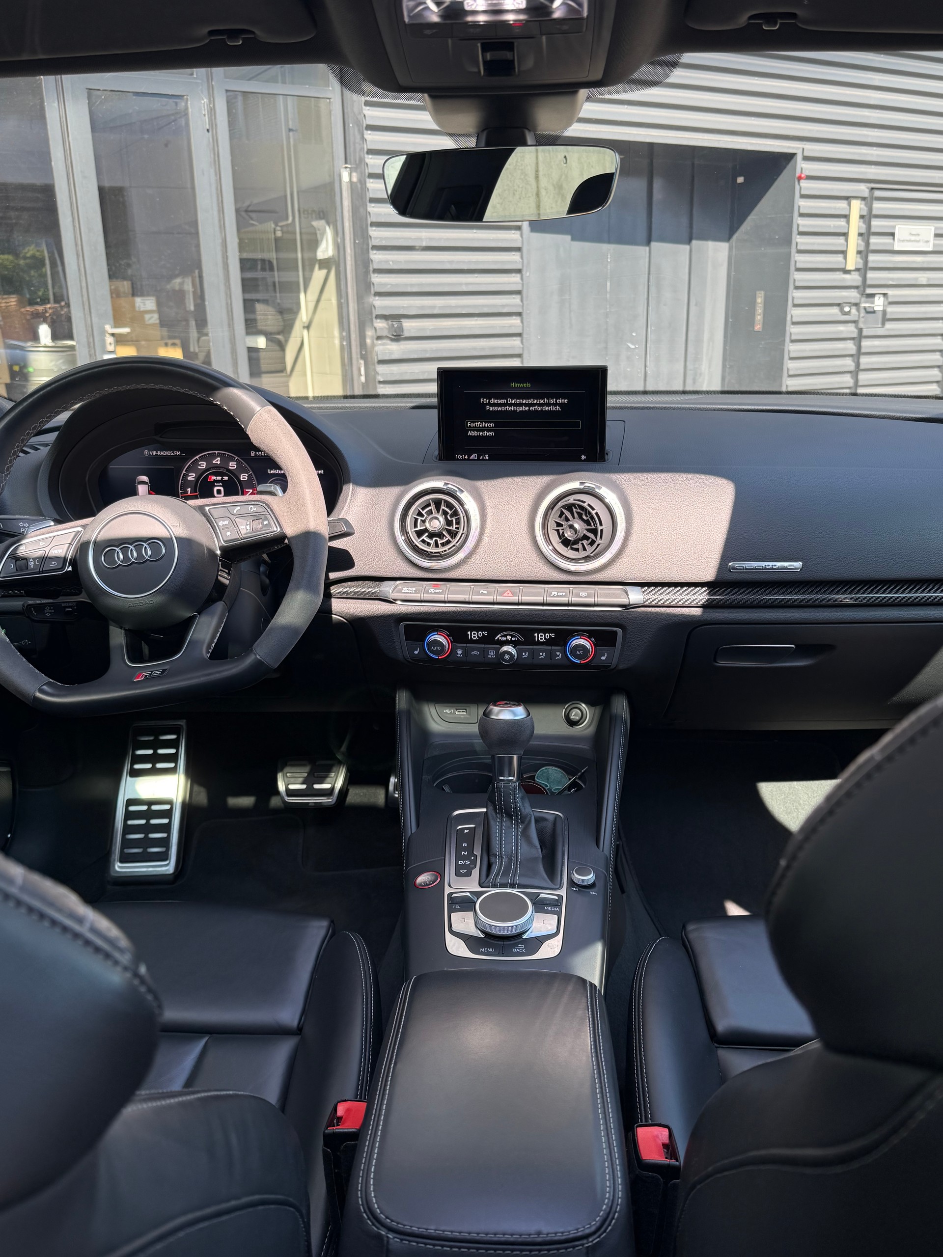 AUDI RS3 Sportback 2.5 TSI quattro S-tronic OHNE OPF-image-3