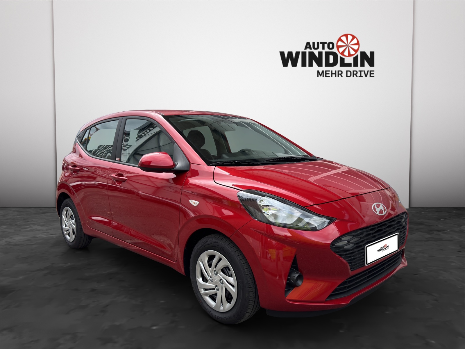 HYUNDAI i10 1.0 Origo-image-0