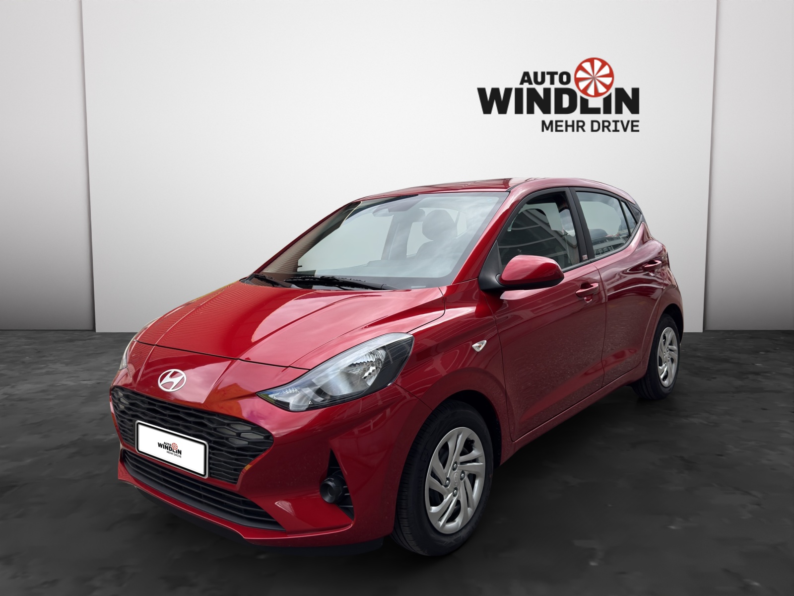 HYUNDAI i10 1.0 Origo-image-1
