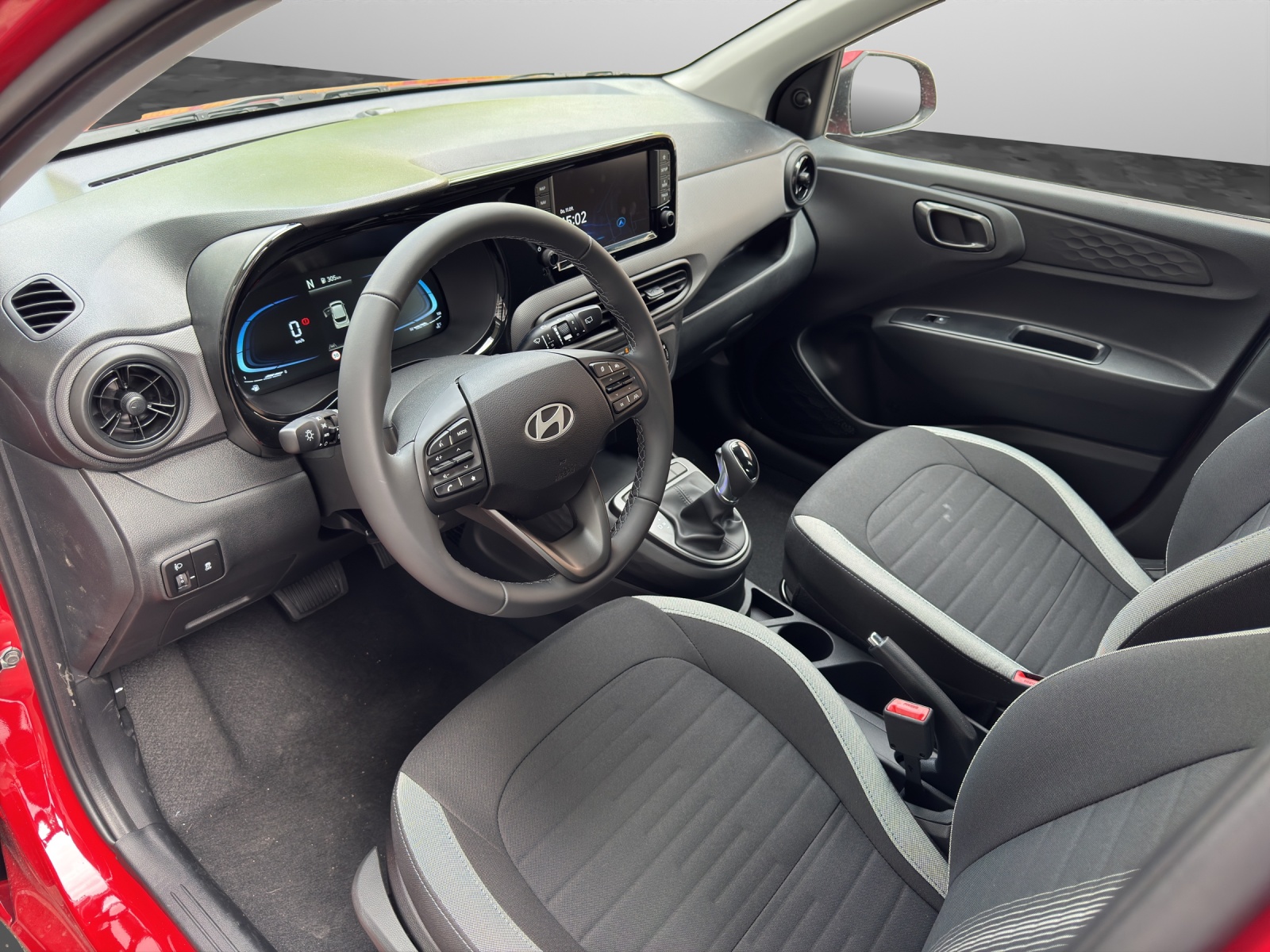 HYUNDAI i10 1.0 Origo-image-4