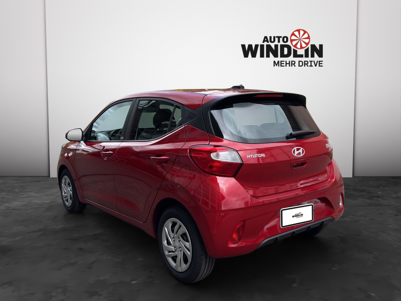 HYUNDAI i10 1.0 Origo-image-3