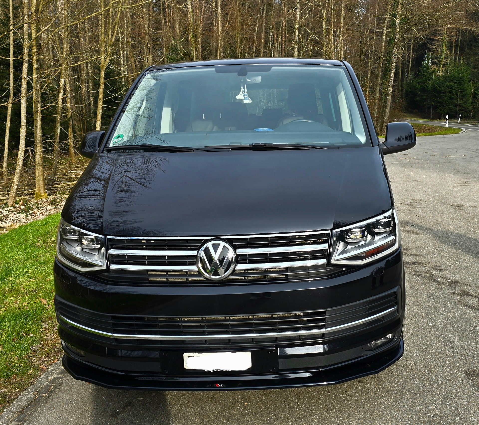 VW T6 Multivan 2.0 Bi-TDI Comfortline Multivan DSG LWB-image-1