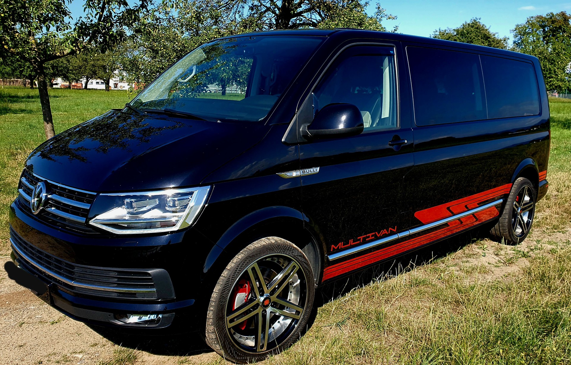 VW T6 Multivan 2.0 Bi-TDI Comfortline Multivan DSG LWB-image-3