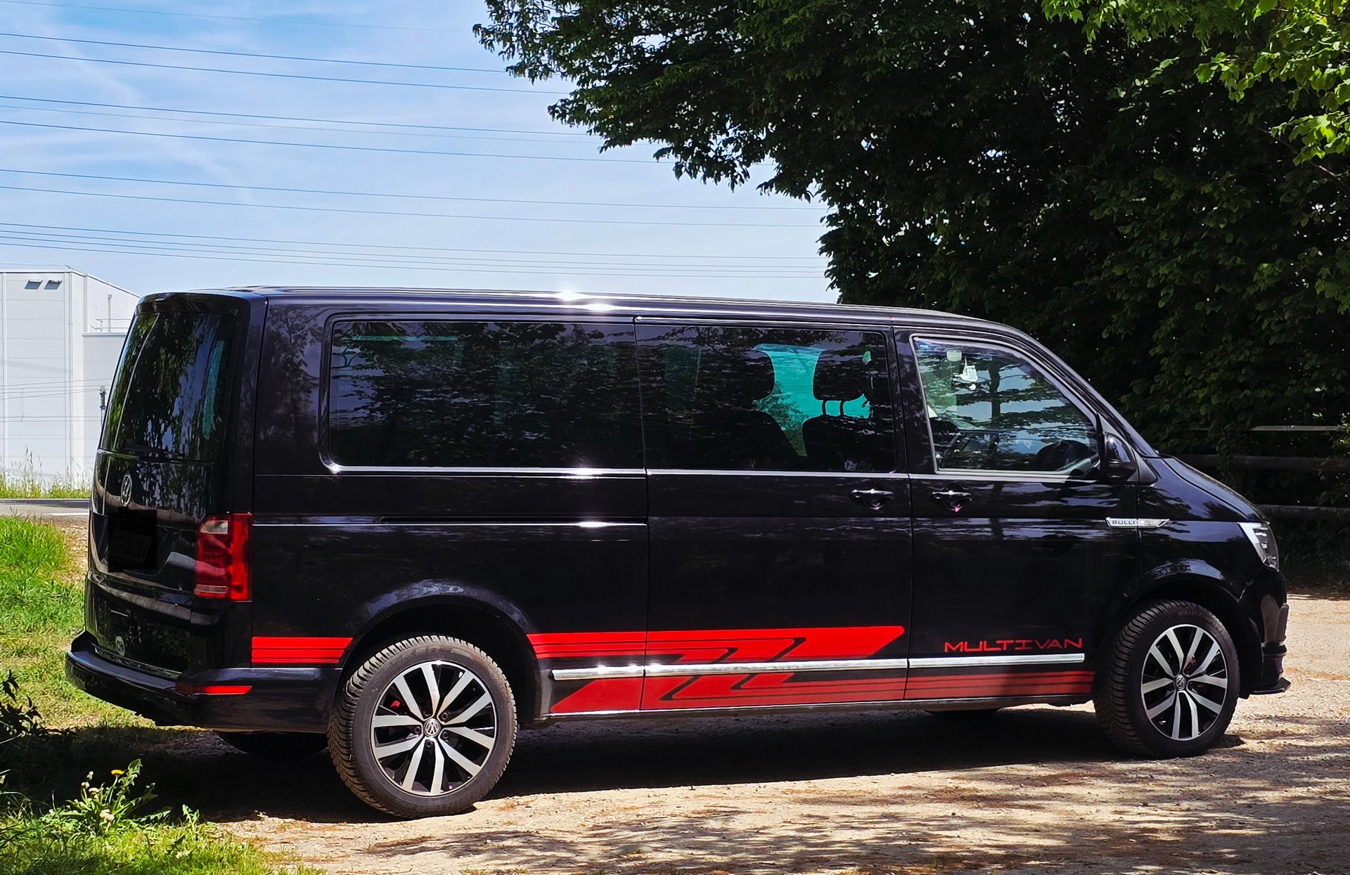 VW T6 Multivan 2.0 Bi-TDI Comfortline Multivan DSG LWB-image-0