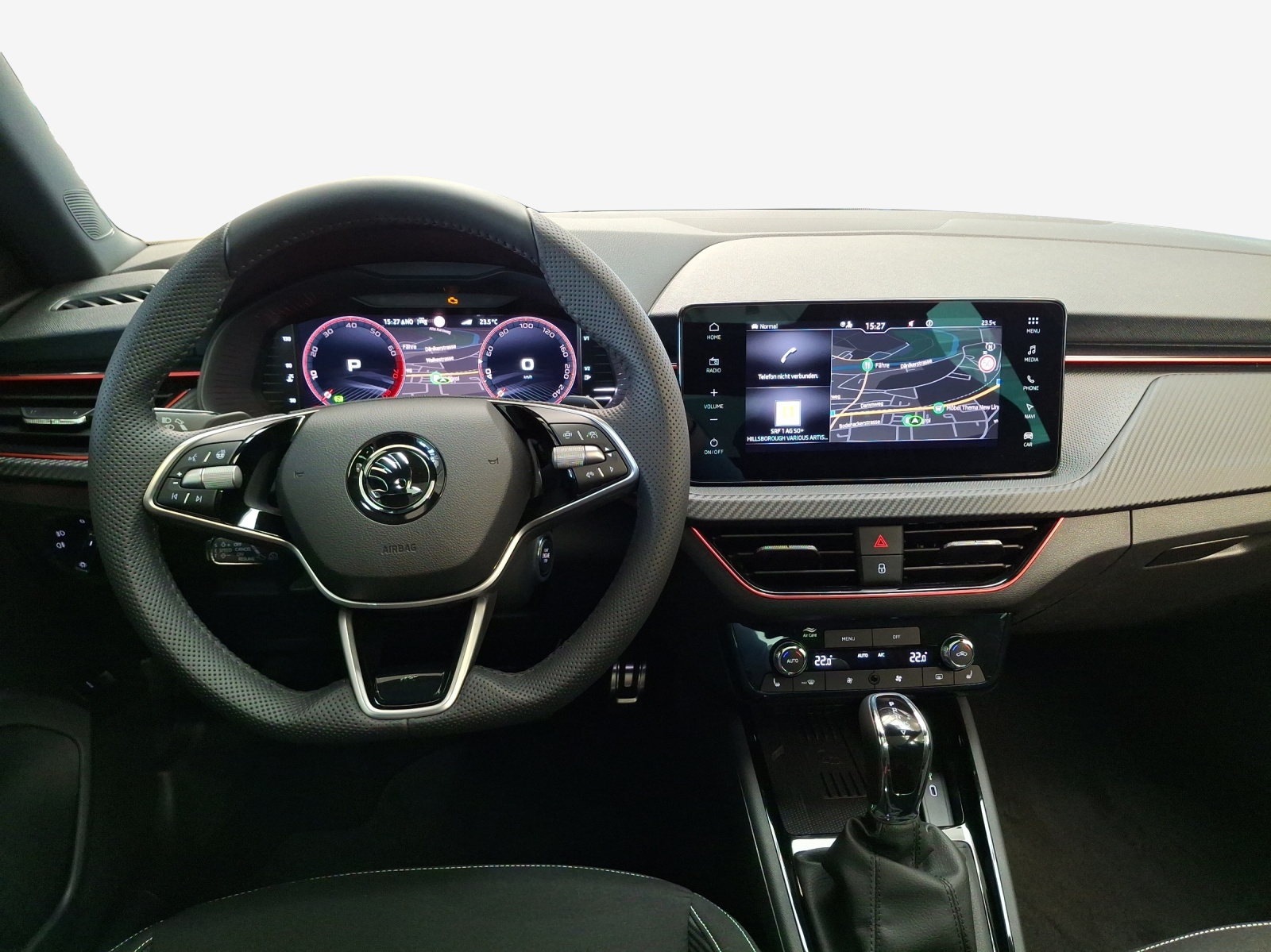 SKODA Kamiq 1.0 TSI Monte Carlo DSG-image-8