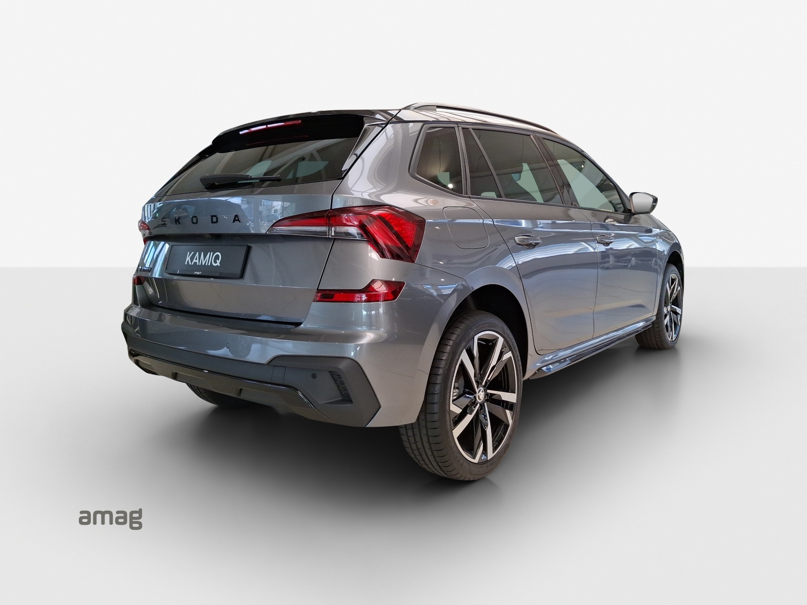 SKODA Kamiq 1.0 TSI Monte Carlo DSG-image-4