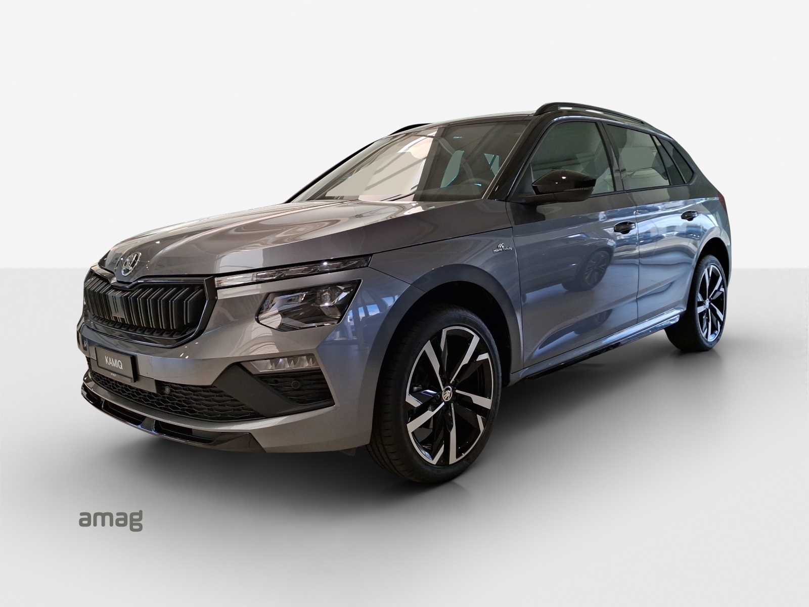 SKODA Kamiq 1.0 TSI Monte Carlo DSG-image-0