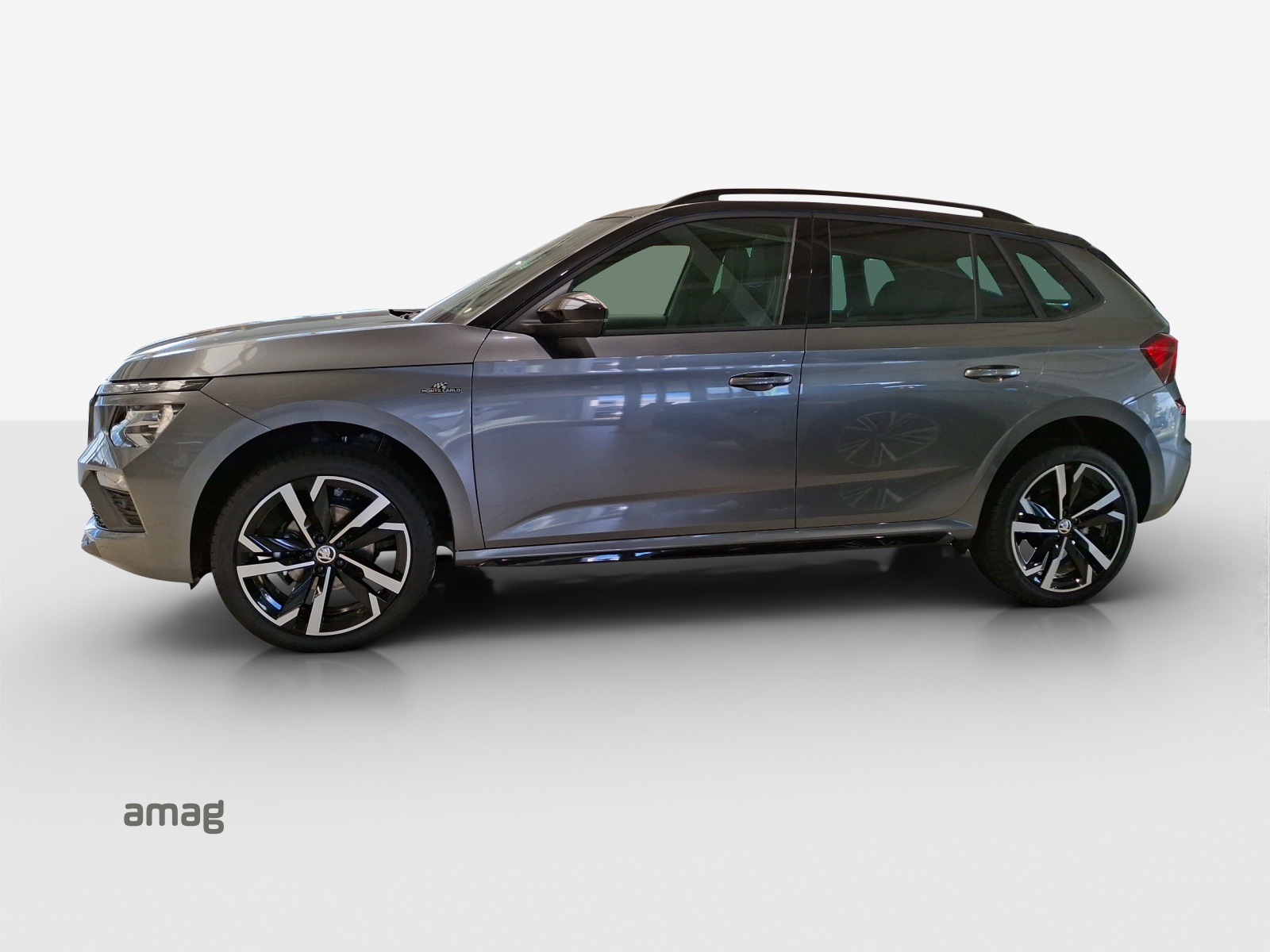 SKODA Kamiq 1.0 TSI Monte Carlo DSG-image-1