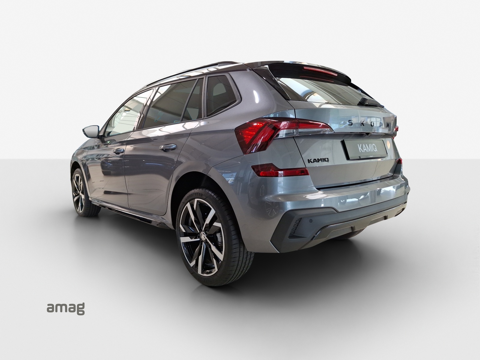 SKODA Kamiq 1.0 TSI Monte Carlo DSG-image-2