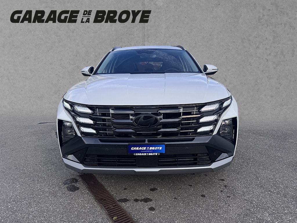 HYUNDAI Tucson 1.6 T-GDi PHEV Trend-image-3