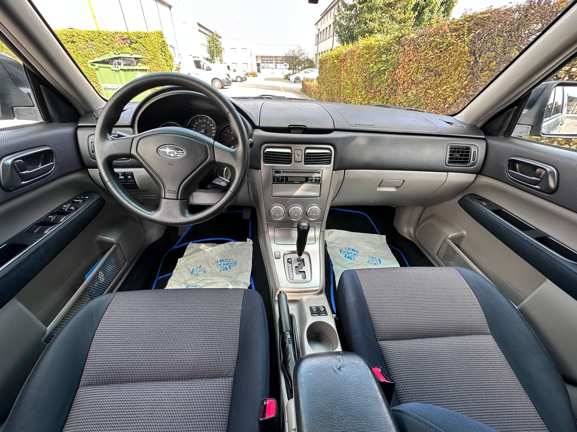 SUBARU Forester 2.0X Comfort-image-5