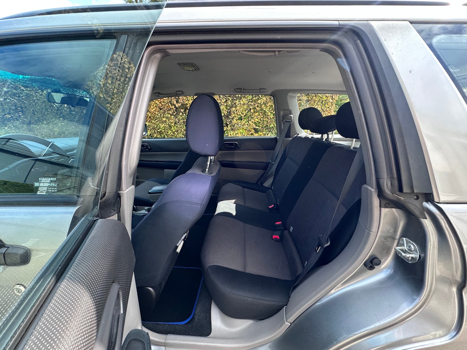 SUBARU Forester 2.0X Comfort-image-10