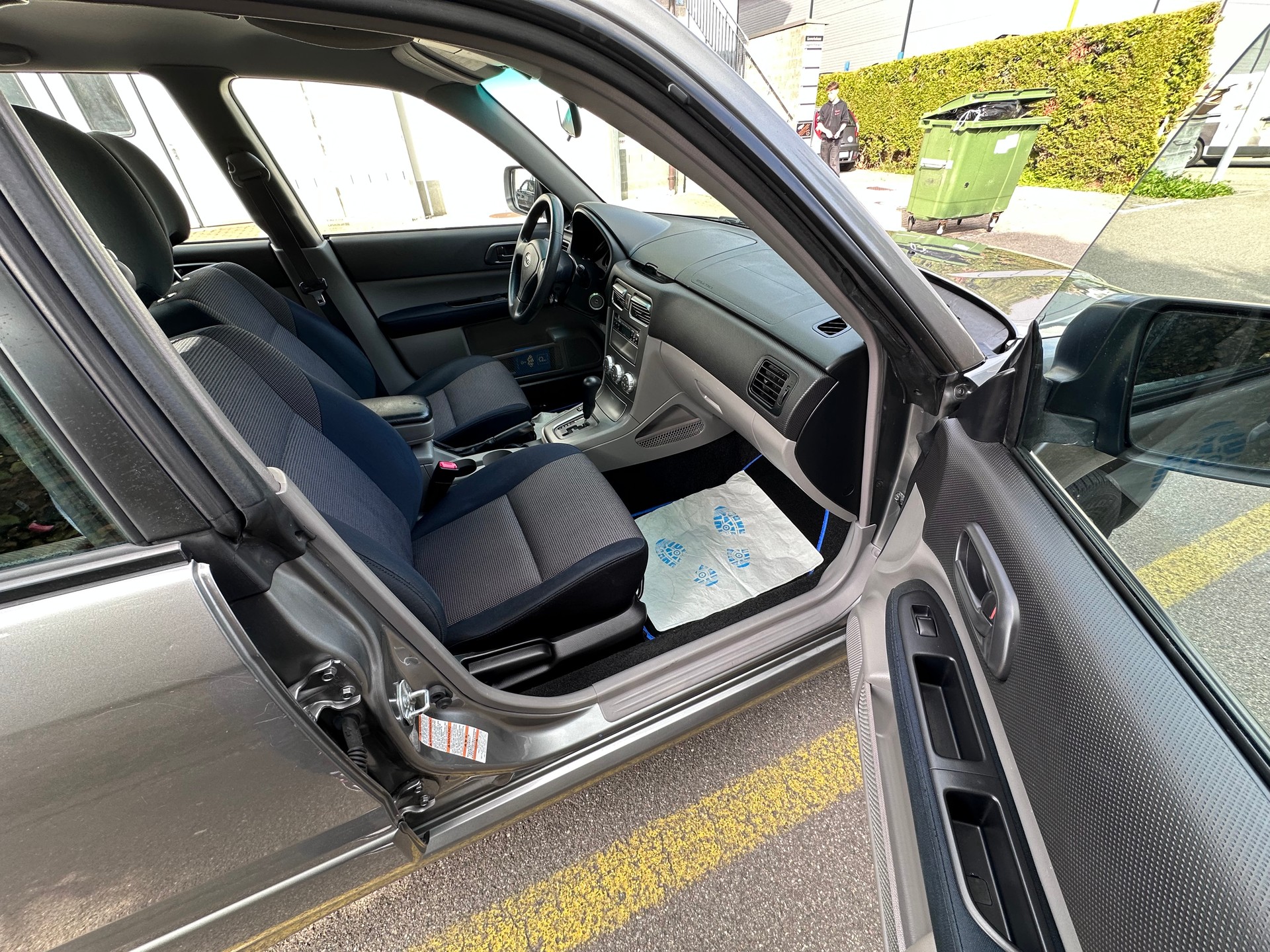 SUBARU Forester 2.0X Comfort-image-8