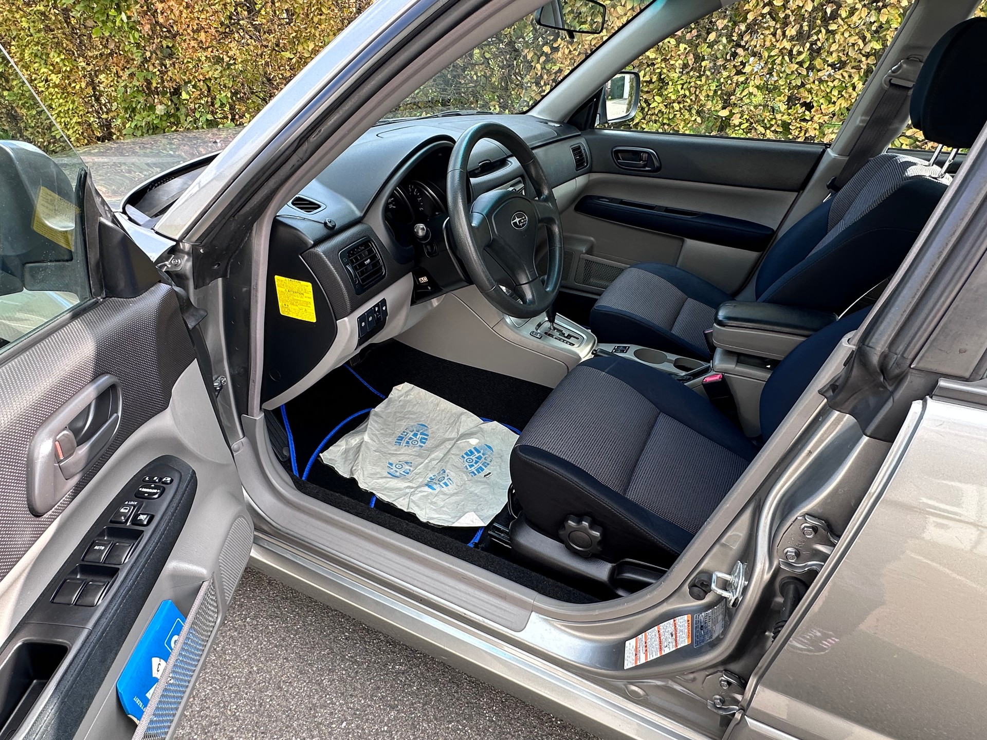 SUBARU Forester 2.0X Comfort-image-6