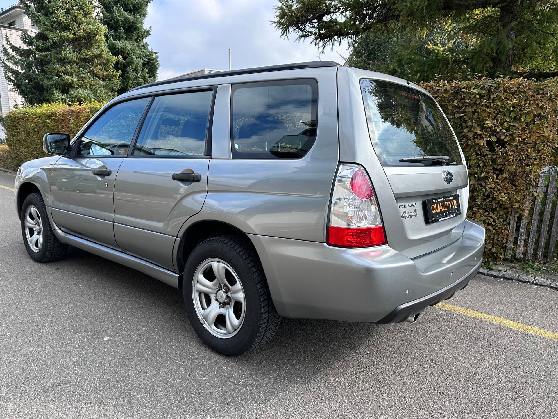 SUBARU Forester 2.0X Comfort-image-1