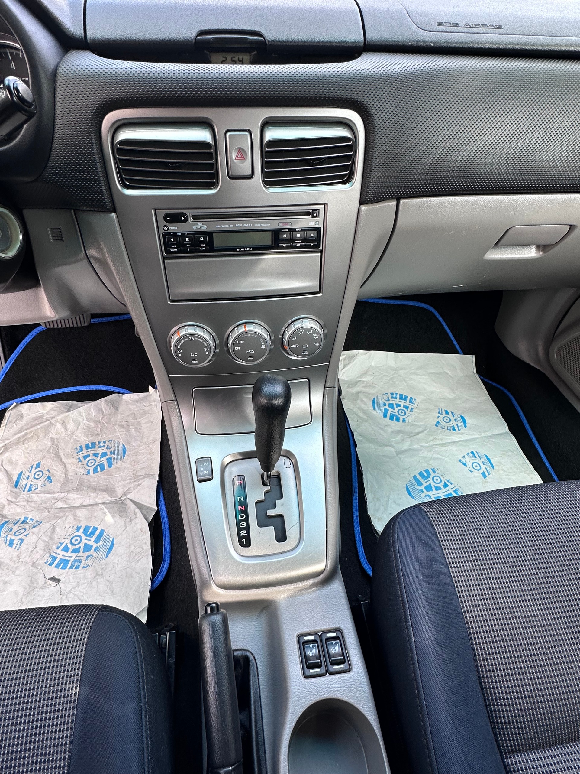 SUBARU Forester 2.0X Comfort-image-9