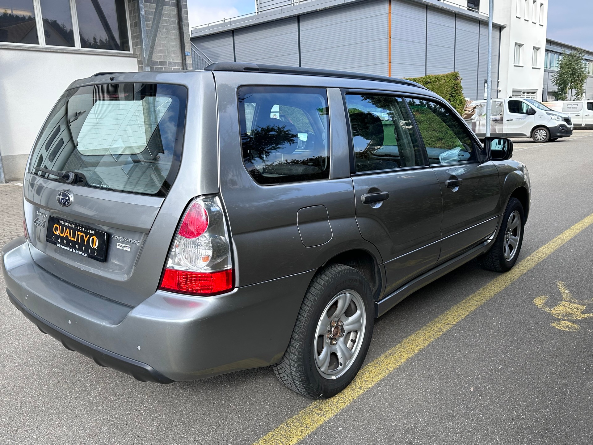 SUBARU Forester 2.0X Comfort-image-2