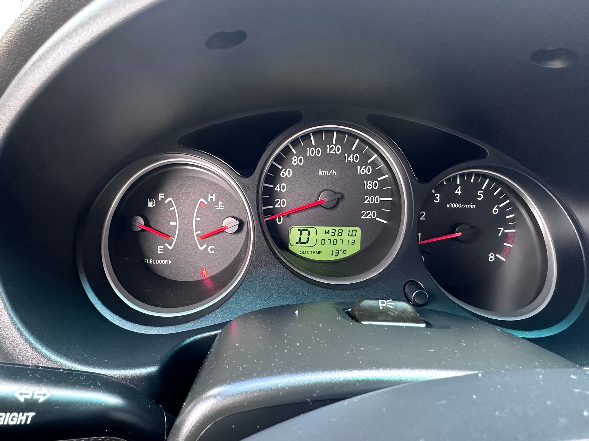 SUBARU Forester 2.0X Comfort-image-11