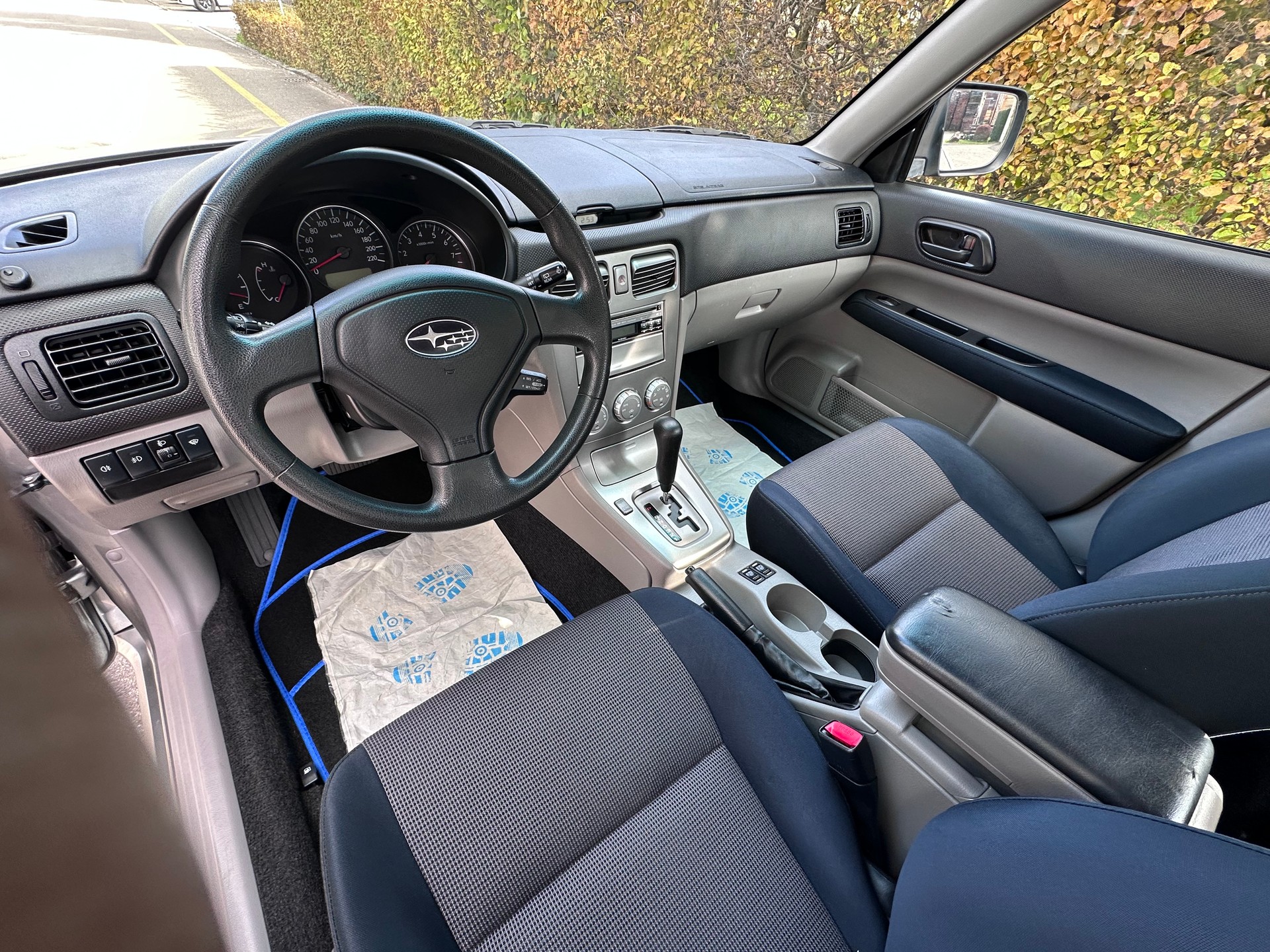 SUBARU Forester 2.0X Comfort-image-7