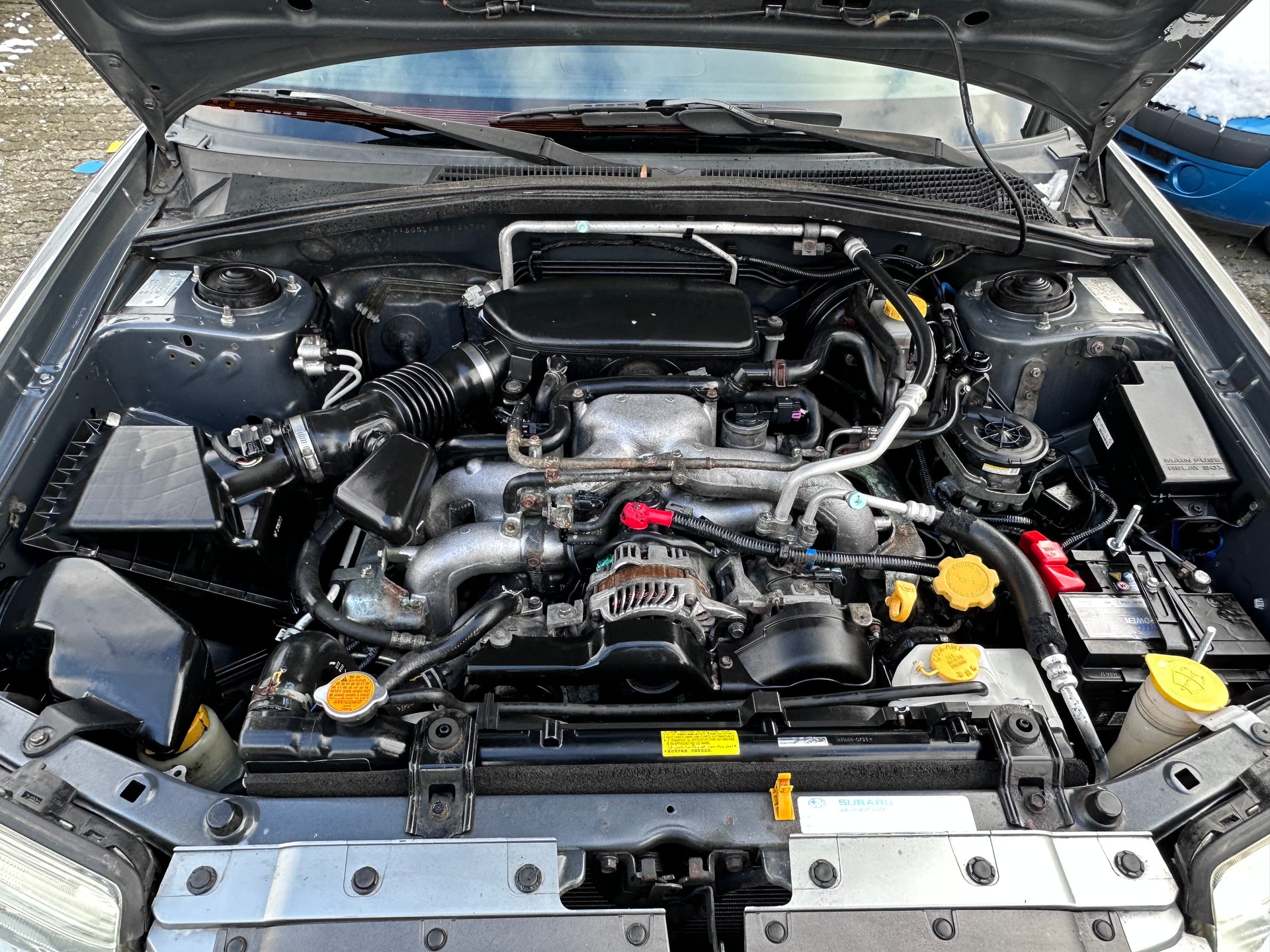 SUBARU Forester 2.0X Comfort-image-12