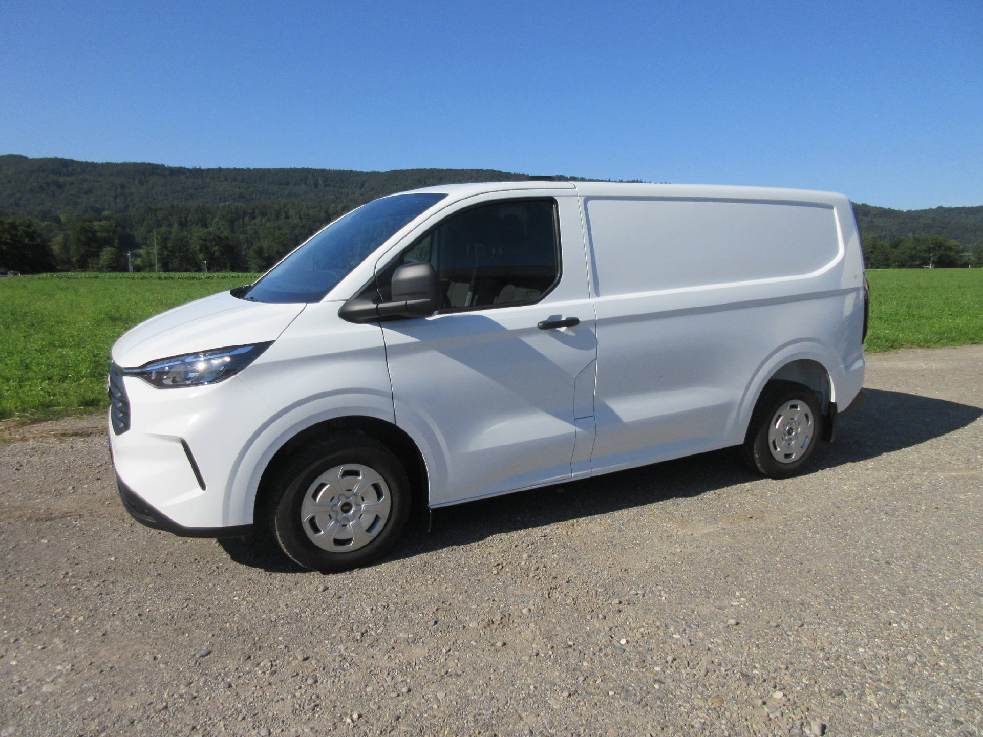 FORD Transit Custom Van 280 L1 2.0 EcoBlue 110 Trend-image-0