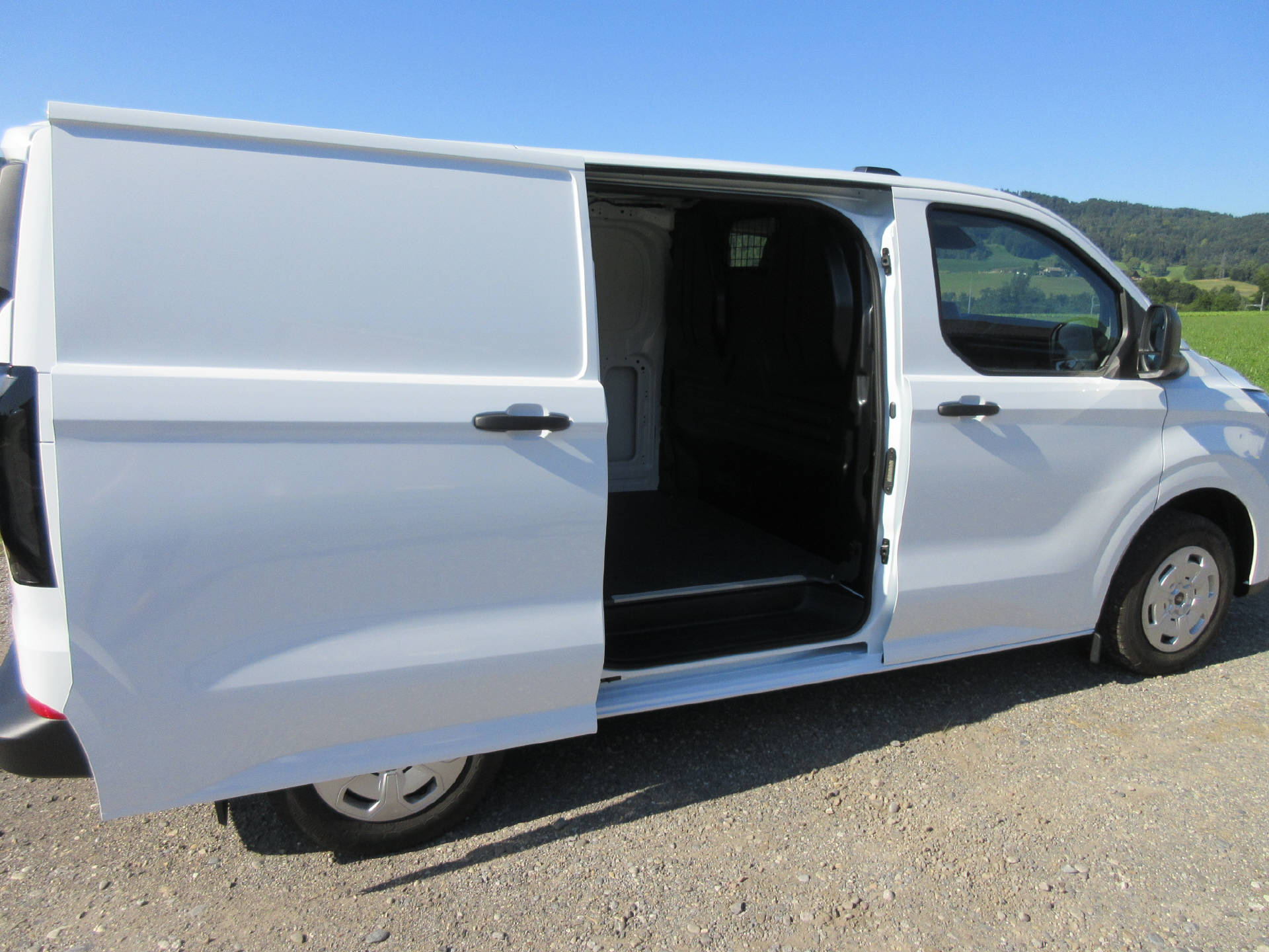 FORD Transit Custom Van 280 L1 2.0 EcoBlue 110 Trend-image-3