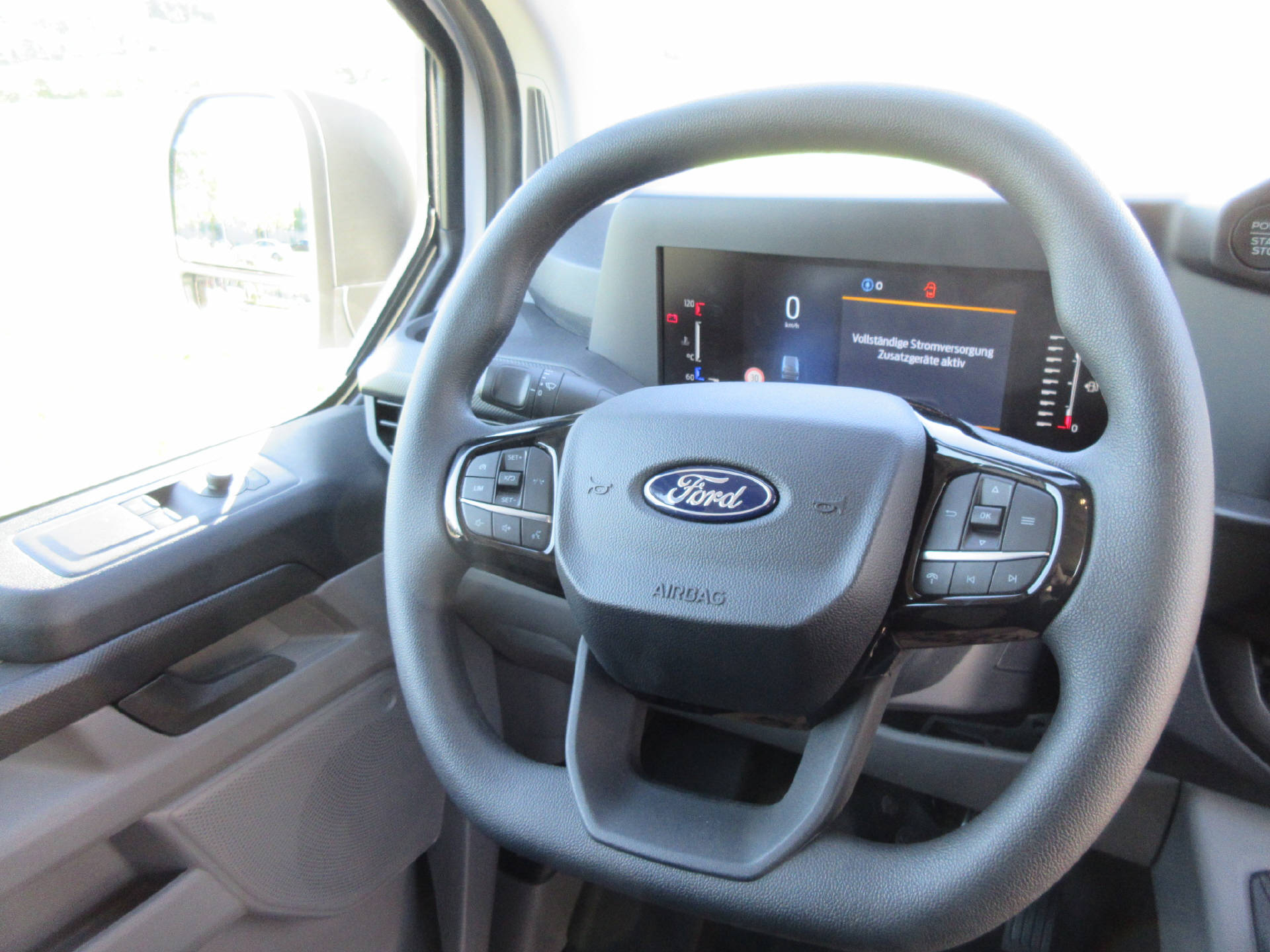 FORD Transit Custom Van 280 L1 2.0 EcoBlue 110 Trend-image-6