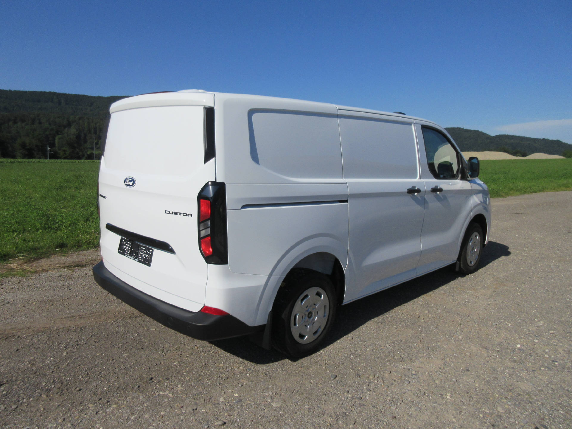 FORD Transit Custom Van 280 L1 2.0 EcoBlue 110 Trend-image-8