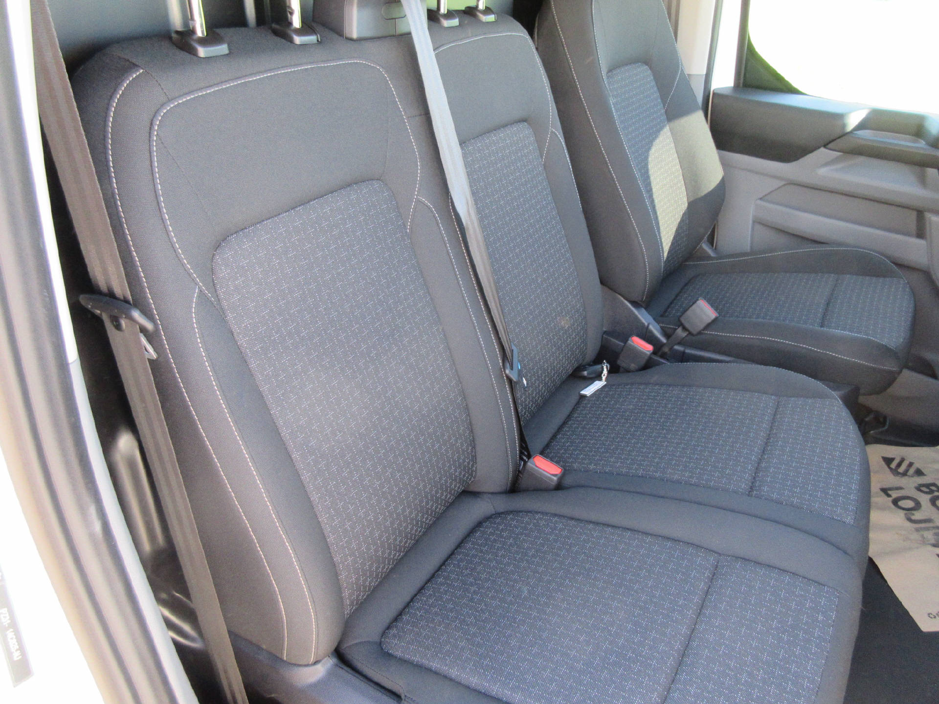 FORD Transit Custom Van 280 L1 2.0 EcoBlue 110 Trend-image-2
