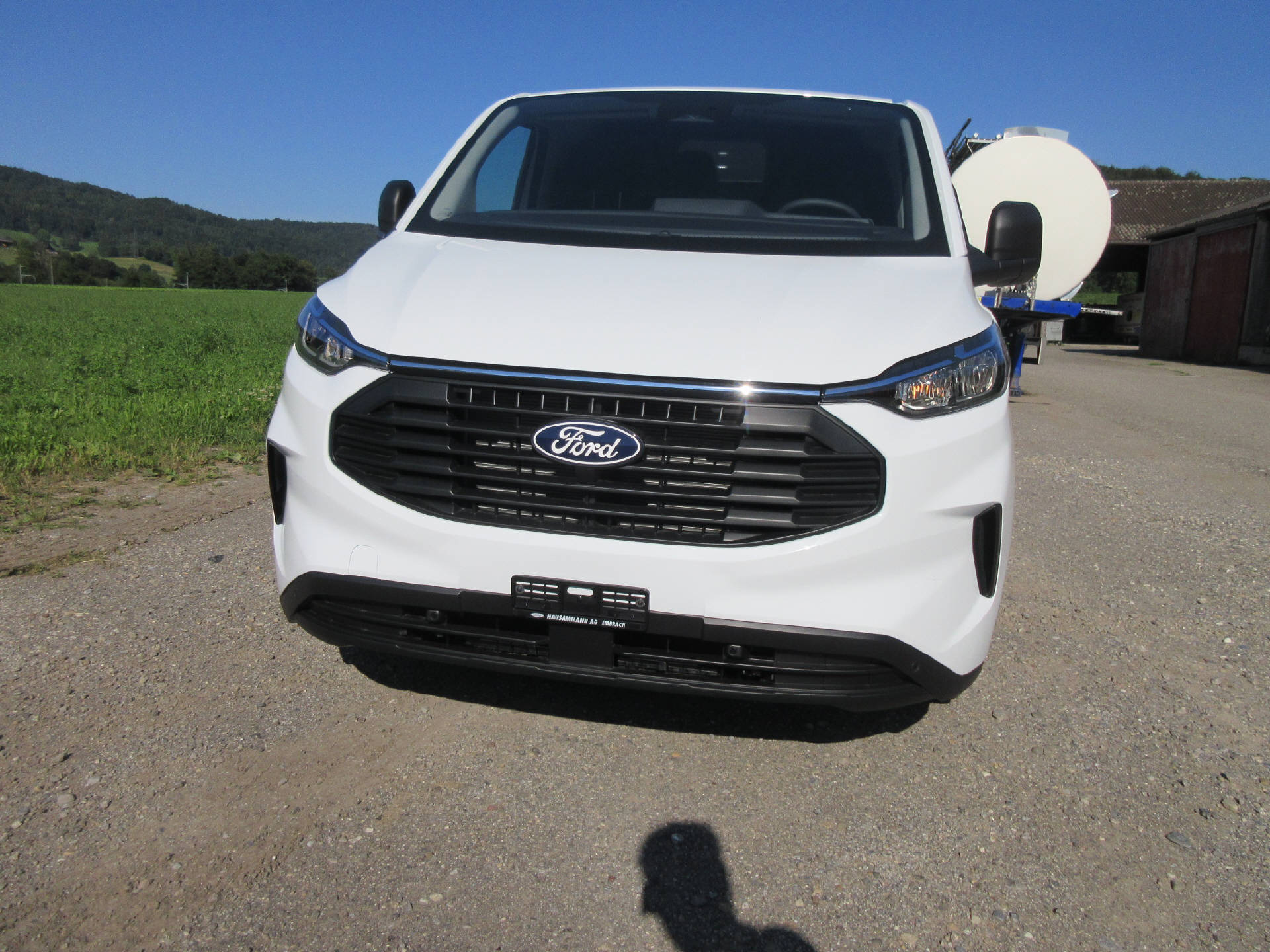 FORD Transit Custom Van 280 L1 2.0 EcoBlue 110 Trend-image-5