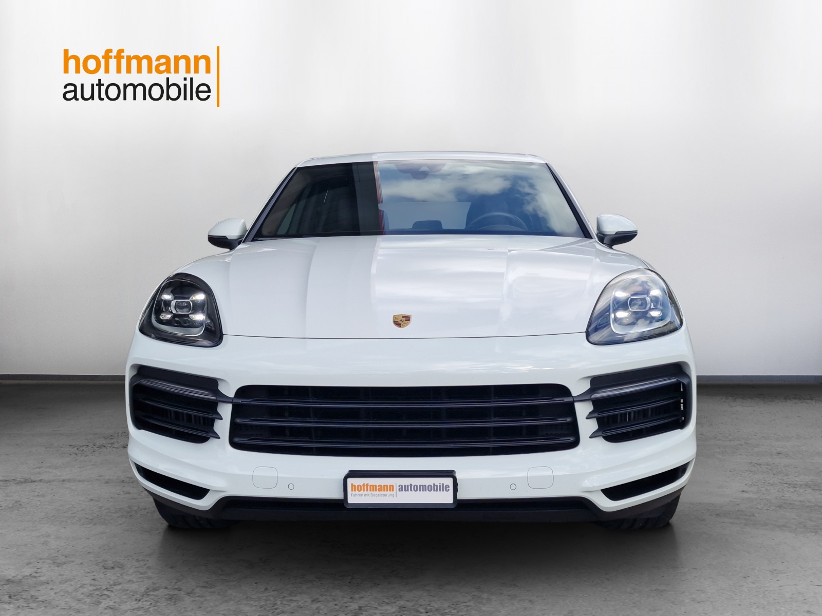 PORSCHE Cayenne S-image-1