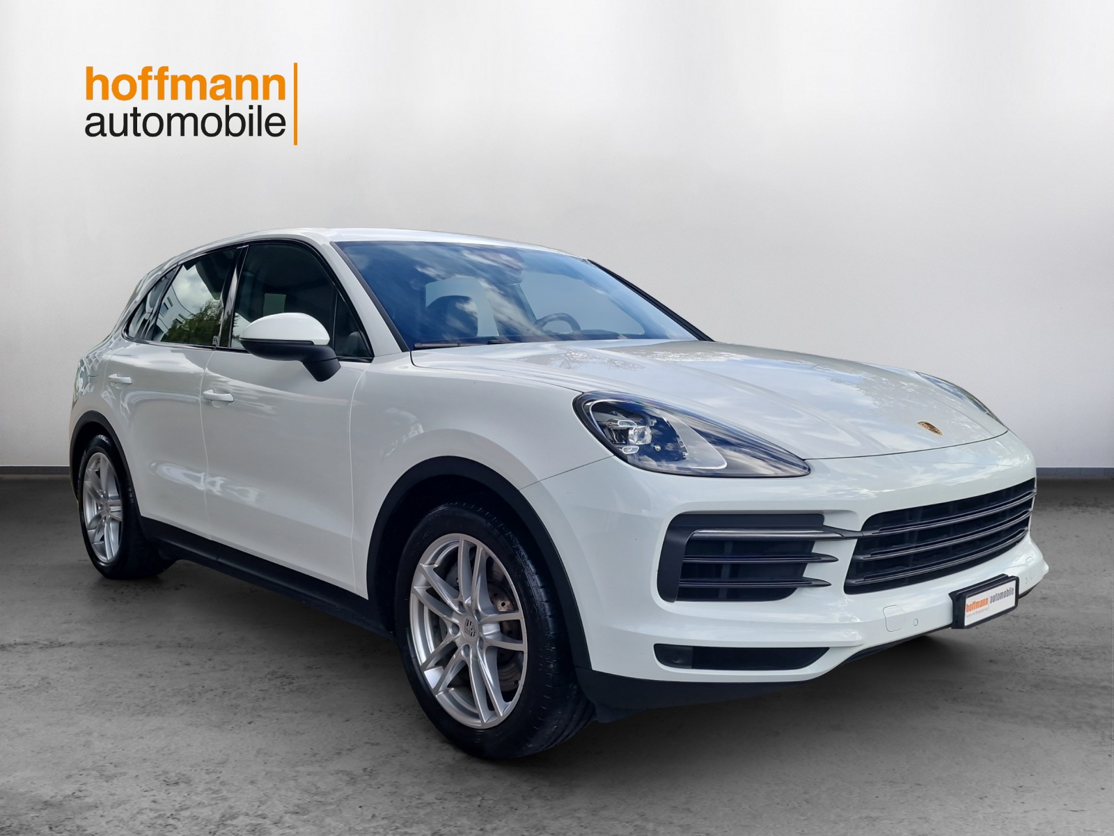 PORSCHE Cayenne S-image-2