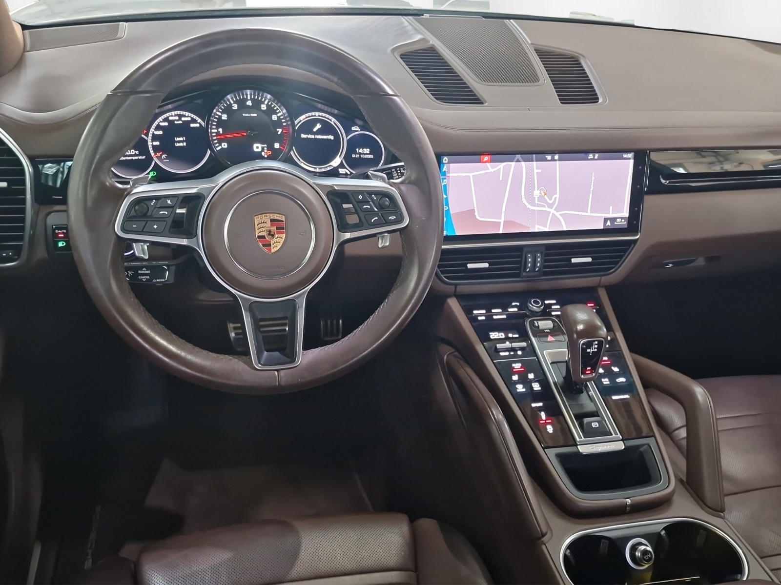 PORSCHE Cayenne S-image-6