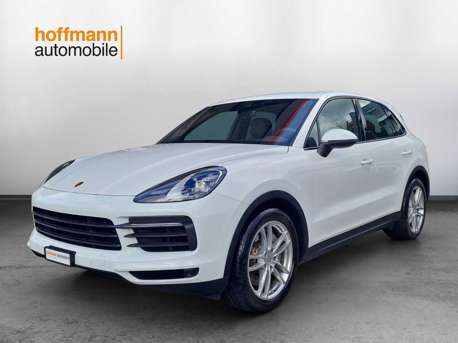 PORSCHE Cayenne S-image-0