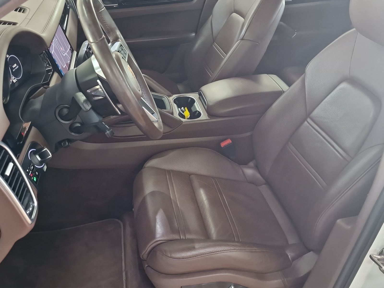 PORSCHE Cayenne S-image-9