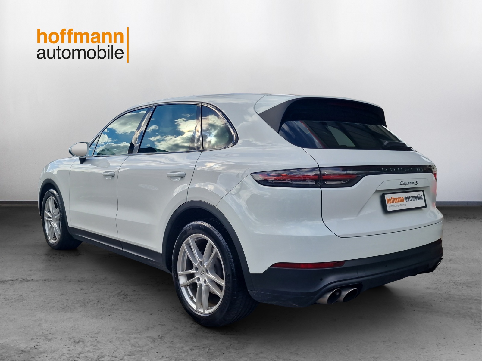 PORSCHE Cayenne S-image-5